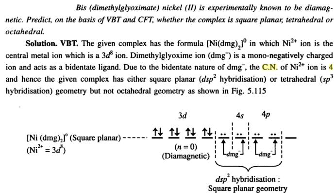 Estimation of nickel as ni dmg in windows