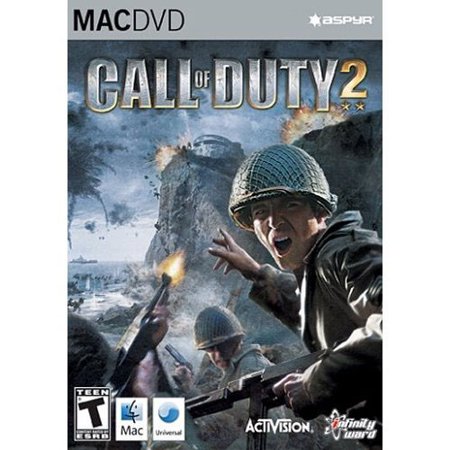 Call Of Duty 2 Mac Dmg